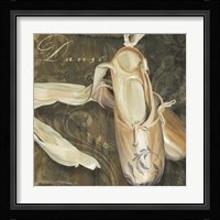 Danse II Framed Print