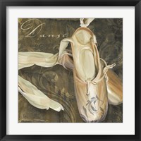 Danse II Framed Print