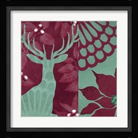 Woodland Winter IV Fine Art Print