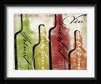 Wine Tasting I Fine Art Print