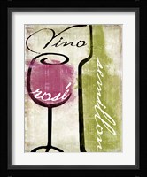 Wine Tasting IV Fine Art Print