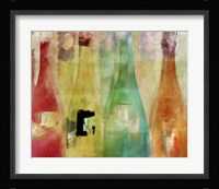 Bouteilles I Fine Art Print