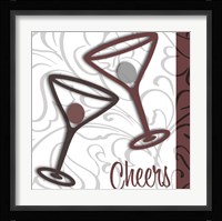 Cheers 2 Fine Art Print