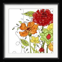 Aria II Framed Print