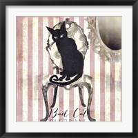 Bad Cat I Fine Art Print