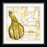 Cafe d'Or VIII Fine Art Print