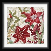 Christmas In Paris I Fine Art Print