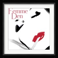 Femme Den I Fine Art Print