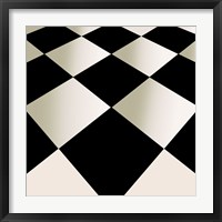 Fifties Patterns V Fine Art Print