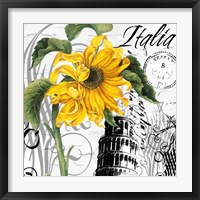 Italia I Fine Art Print