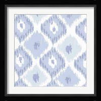 Kasbah Blue II Fine Art Print