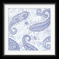 Kasbah Blue IV Fine Art Print