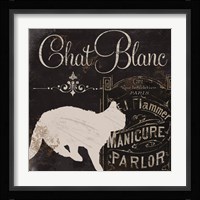 Les Chats I Fine Art Print