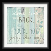 Present Tense Fine Art Print