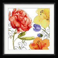 Rhapsody II Fine Art Print