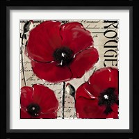 Rouge Two Fine Art Print