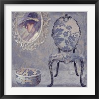 Salon I Fine Art Print