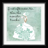 Southern Belles One Fine Art Print