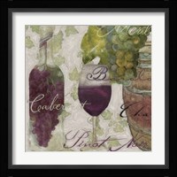 Wine Cellar I Fine Art Print