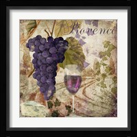 Wine Country III Fine Art Print
