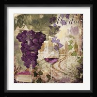 Wine Country IV Fine Art Print