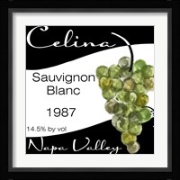 Wine Walley I Fine Art Print