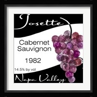 Wine Walley II Fine Art Print