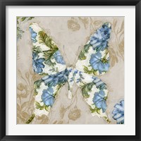Winged Tapestry I Fine Art Print