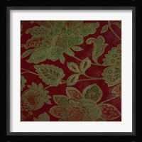 Woodlands Christmas III Fine Art Print