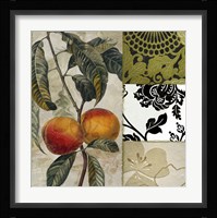 SoHo III Framed Print