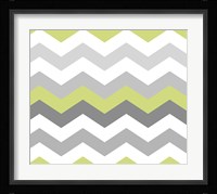 Calyx Chevron Fine Art Print