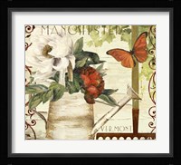 Vermont Summer III Framed Print