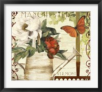 Vermont Summer III Framed Print