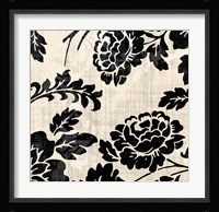 Stylesque III Framed Print