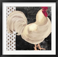 White Rooster Cafe I Fine Art Print