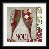 Holiday Cheer Two Framed Print