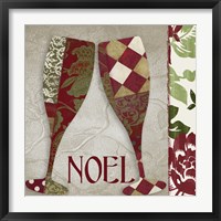 Holiday Cheer Two Framed Print