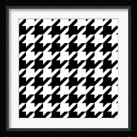 Houndstooth II Fine Art Print