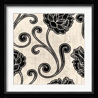 Stylesque I Framed Print