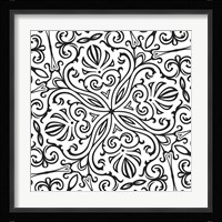 Suriah II Framed Print