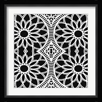 Suriah III Framed Print