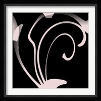Daring Deco III Framed Print