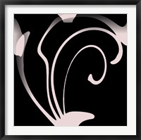 Daring Deco III Framed Print