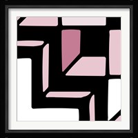 Daring Deco II Framed Print