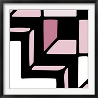 Daring Deco II Fine Art Print