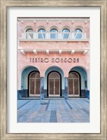 Teatro Gongora, Cordoba, Andalucia, Spain Fine Art Print
