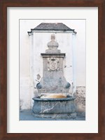 Public Well, Cordoba, Andalucia, Spain Fine Art Print