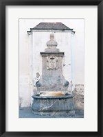 Public Well, Cordoba, Andalucia, Spain Fine Art Print