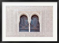 Nasrid Palace, Alhambra, Granada, Andalucia, Spain Fine Art Print