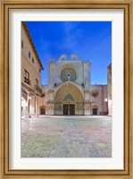 Tarragona Cathedral, Catalonia, Spain Fine Art Print
